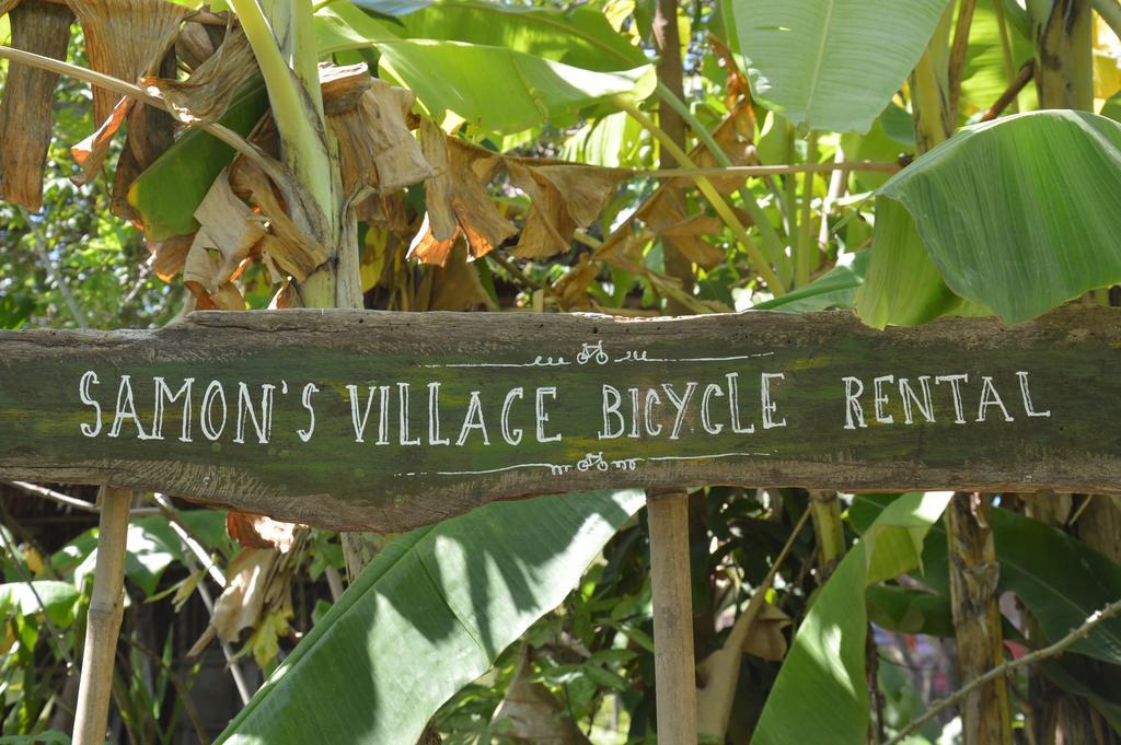 Samon Village 캄폿 외부 사진